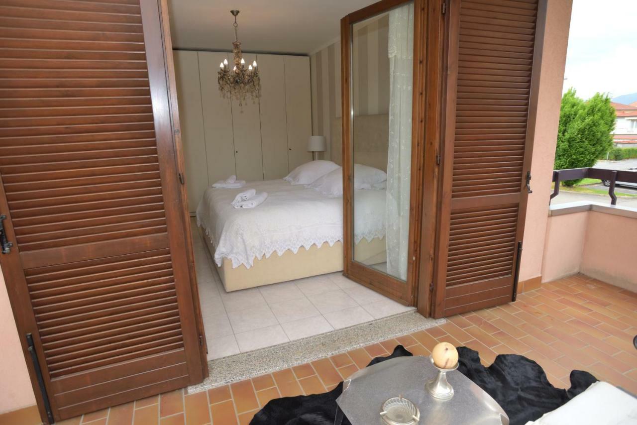 Fiorenza House Luisago Esterno foto